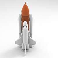 shuttle (space ship NASA) - Thumbnail 22