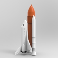 shuttle (space ship NASA) - Thumbnail 23