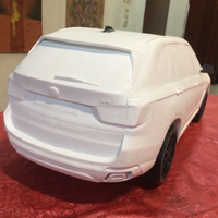 BMW X5 3d print model - Thumbnail 3