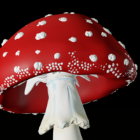 Amanita mushrooms - Thumbnail 3