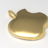 apple pendant - Thumbnail 5