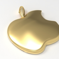 apple pendant - Thumbnail 6