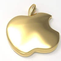 apple pendant - Thumbnail 7