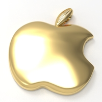 apple pendant - Thumbnail 8