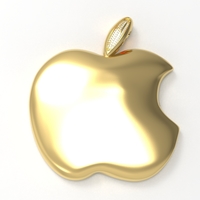 apple pendant - Thumbnail 10