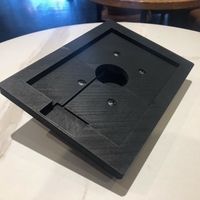 iPad mini 2 counter Mount POS - Thumbnail 2