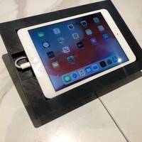 iPad mini 2 counter Mount POS - Thumbnail 3