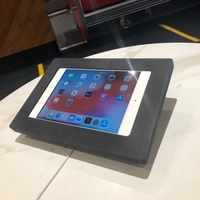 iPad mini 2 counter Mount POS - Thumbnail 6