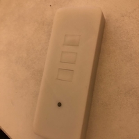 Somfry remote housing replacement - Thumbnail 2