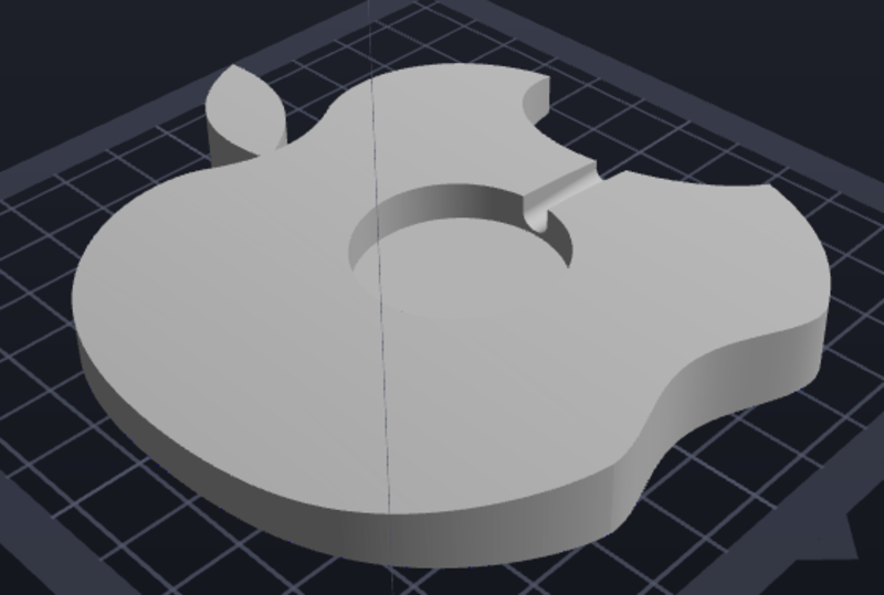 Apple watch charging dock