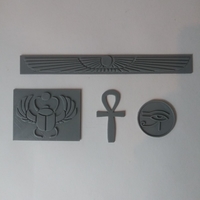 Egyptian Art Deco - Thumbnail 2