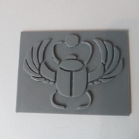 Egyptian Art Deco - Thumbnail 4