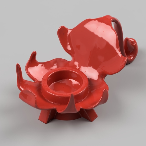 Candlestick 3D Print 411760