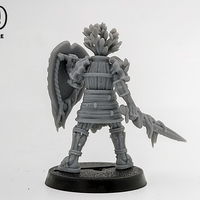 Dendroid Free 3D print model - Thumbnail 1