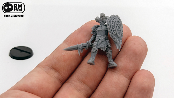 Dendroid Free 3D print model