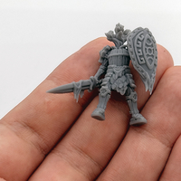 Small Dendroid Free 3D print model 3D Printing 411862