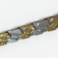 square chain link - Thumbnail 1