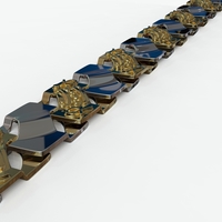 square chain link - Thumbnail 2