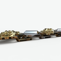 square chain link - Thumbnail 14