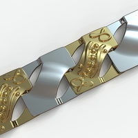 square chain link - Thumbnail 15