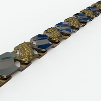 square chain link - Thumbnail 18