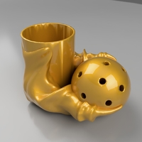 Monster Penholder - Thumbnail 1