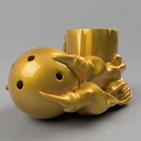 Monster Penholder - Thumbnail 2