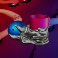 Monster Penholder - Thumbnail 3