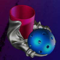 Monster Penholder - Thumbnail 4