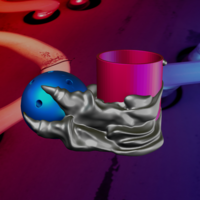 Monster Penholder - Thumbnail 5