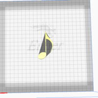 Music Quarter Note  - Thumbnail 1