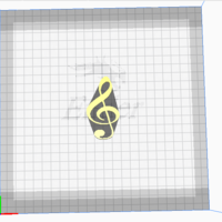 Music Treble Chef  - Thumbnail 1