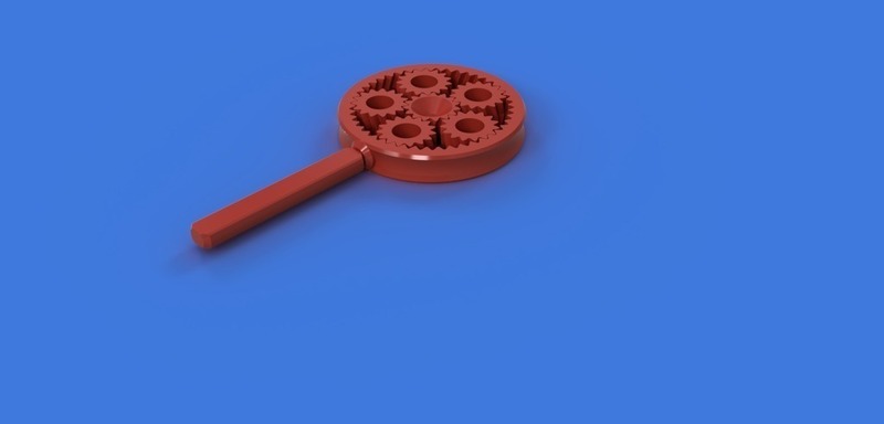 Finger Time Toys III