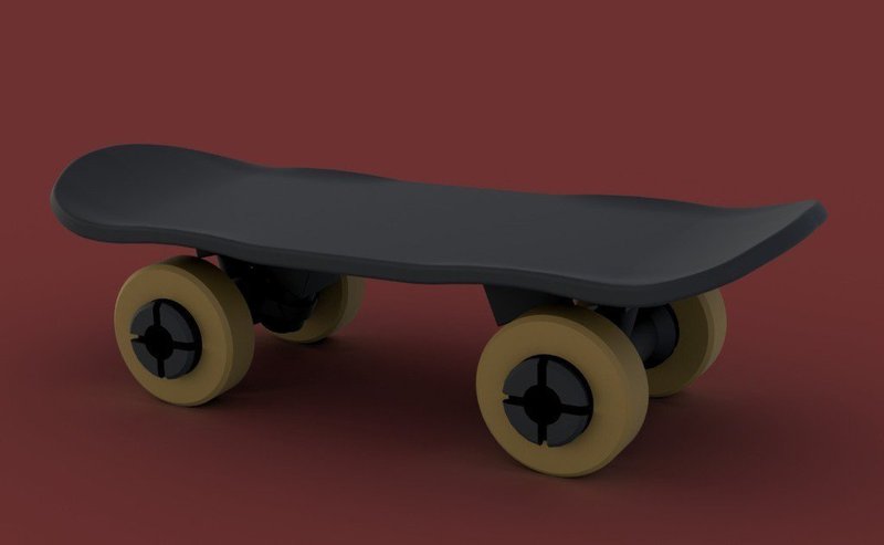 PRO-Fingerboard