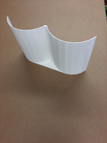 Toilet Roll Face Holder Storage 3D Print 412023
