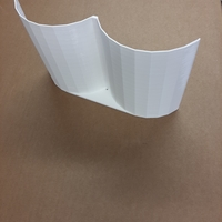 Toilet Roll Face Holder Storage - Thumbnail 1