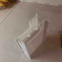 Baxi Solo Boiler PCB box and terminal cover - Thumbnail 1