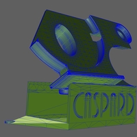 iPhone and Apple Watch stand with disc charger and power adapter - Thumbnail 3