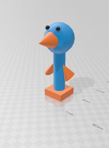 bird 3D Print 412070