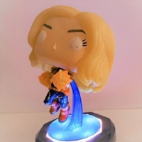 Funko Pop Replacement Action Stand - Thumbnail 2