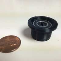 Small Pekenino - Filament Support 3D Printing 41218