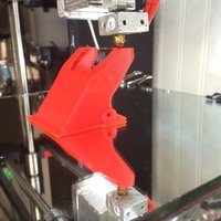 Fan Bed 40mm for Mendel90 V2.2 - Thumbnail 2
