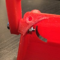 Fan Bed 40mm for Mendel90 V2.2 - Thumbnail 3