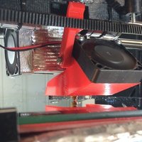 Fan Bed 40mm for Mendel90 V2.2 - Thumbnail 4