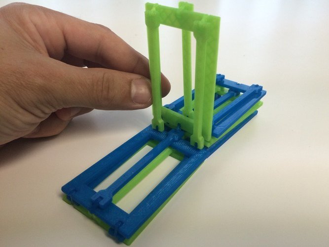 Flip Flop Toy 3D Print 41236