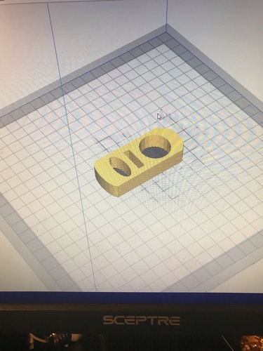 One Knuckle Labeler 3D Print 412435