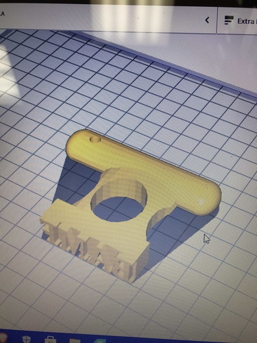 One Knuckle Labeler 3D Print 412439