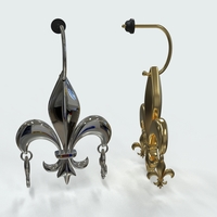 fleur de lis earring - Thumbnail 18