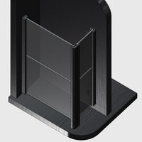 Control Board Sliding Cover. - Thumbnail 2