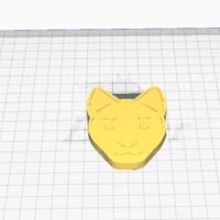 Rottweiler Dog Face - Thumbnail 1